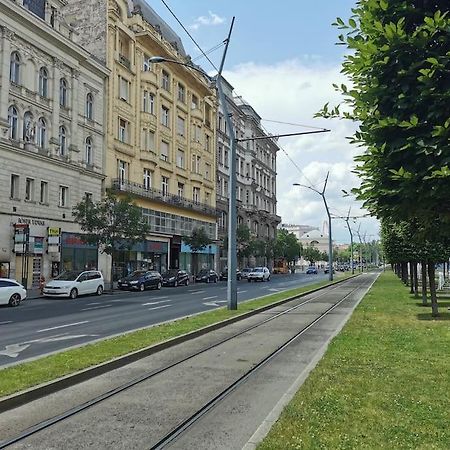 Luxury Apartment Near Astoria With Ac Budapešť Exteriér fotografie