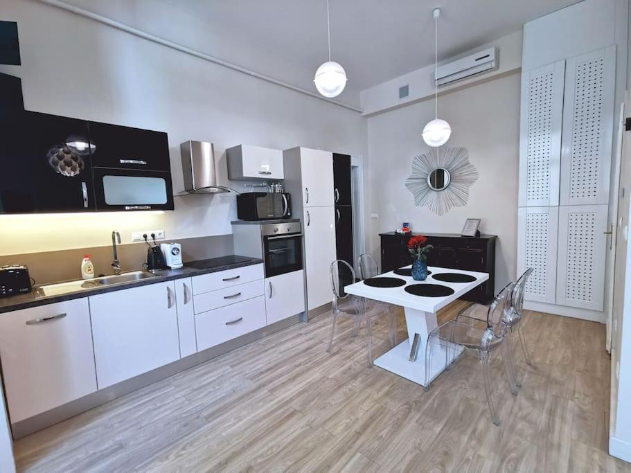 Luxury Apartment Near Astoria With Ac Budapešť Exteriér fotografie