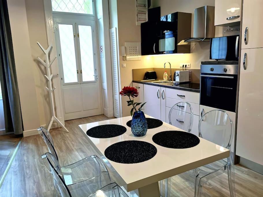 Luxury Apartment Near Astoria With Ac Budapešť Exteriér fotografie