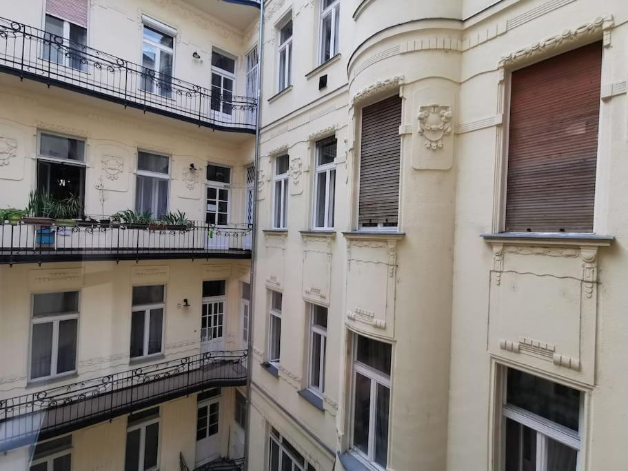 Luxury Apartment Near Astoria With Ac Budapešť Exteriér fotografie